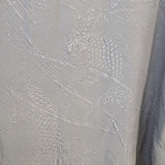 Citron Women's Deep Blue Button Down Shirt - Picture 6 of 12